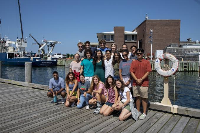 2025 Woods Hole Summer Internship in USA | Fully Funded 