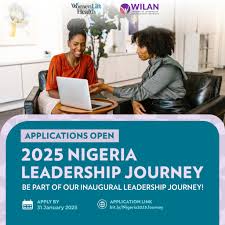 Nigeria Signature Leadership Journey 2025 for Mid-Career Women | Fully Funded