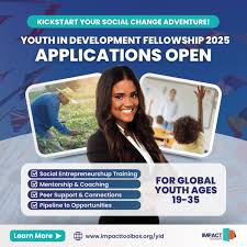 Youth in Development Fellowship: Empowering Change-Makers Worldwide