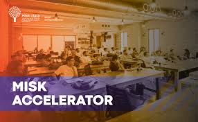 Misk Accelerator Program 2025 for Tech Startups