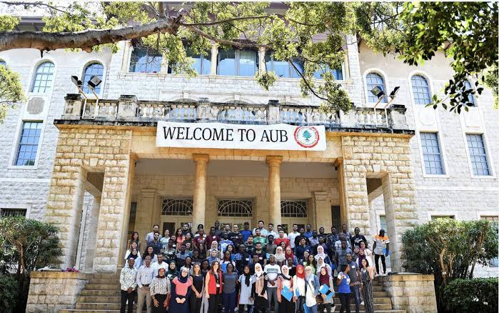 Fully Funded AUB Mastercard Scholarship 2025  For Africans