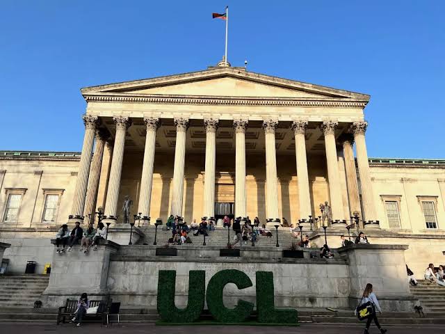 2025 UCL Bartlett Promise Scholarship in UK for Africans (Fully Funded)