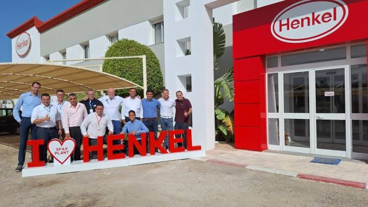 Marketing Intern at Henkel