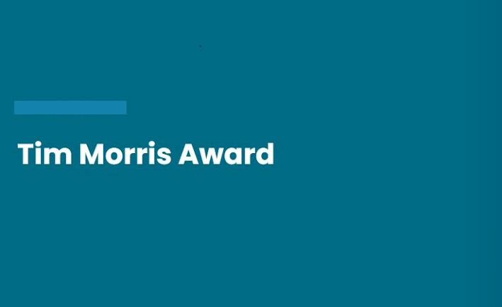 2025 EDT Tim Morris Award for Low or Middle-income Countries (Up to £2,000)