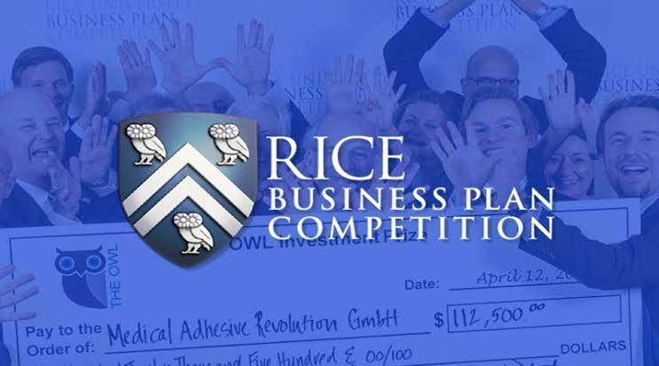 2025 Rice Business Plan Competition for Start-ups Worldwide | Win Up to $1 million in Cash