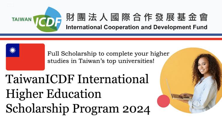 Taiwan ICDF HES Program 2025 for International Students