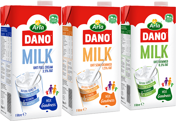 2025 Internship Program by Dano Milk For Nigerians (Arla Foods)