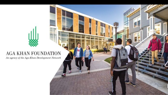 Aga Khan Foundation Scholarship 2025 For Graduate Students | Fully Funded