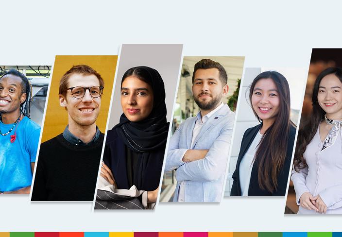 Apply to be the next UNDP/Samsung Generation17 Young Leader! – YOA