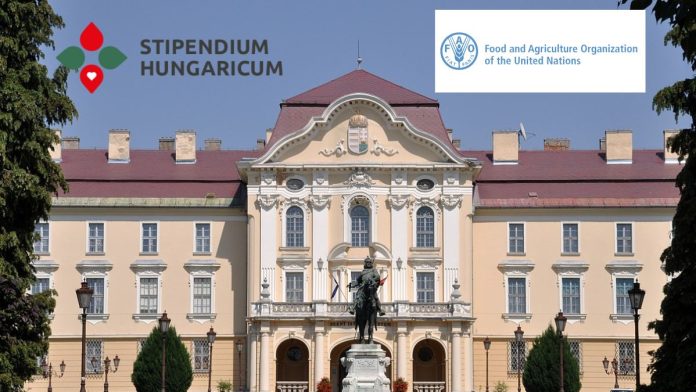 2025 FAO and Hungarian Government Scholarship