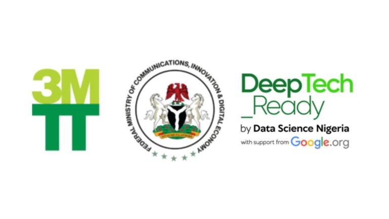 Federal Government 3MTT DeepTech Upskilling Programme For Nigerians