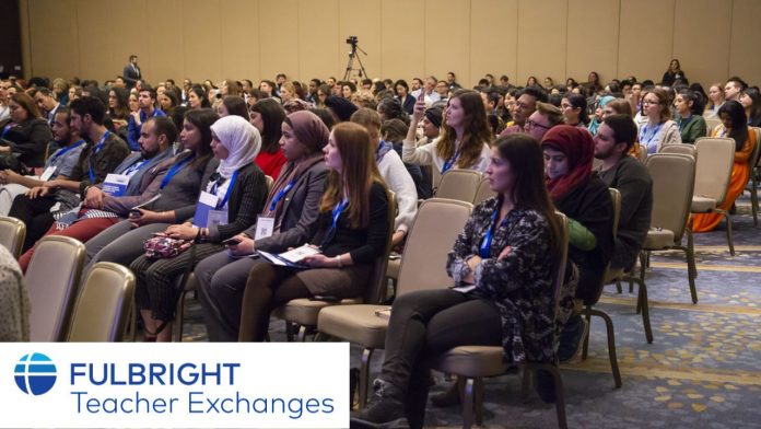 Fulbright Teaching Excellence and Achievement Program 2025