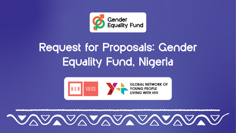 Request for Proposals: Gender Equality Fund – Nigeria 2025 | up to EUR 16,000