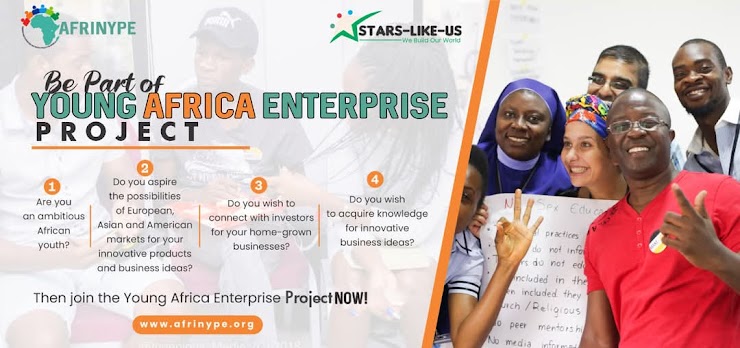 2025 Young Africa Enterprise Project