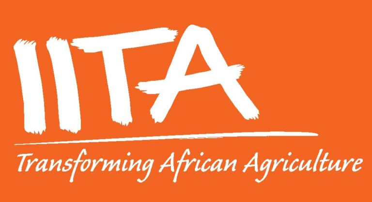 New Job at IITA - International Institute of Tropical Agriculture