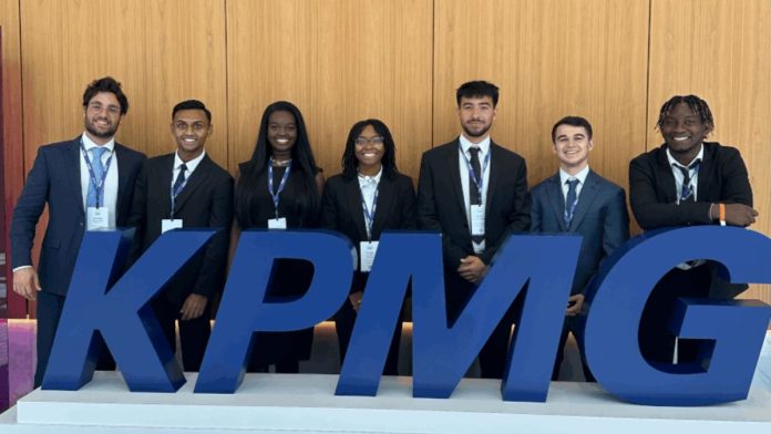 KPMG Embark Scholars Internship 2025