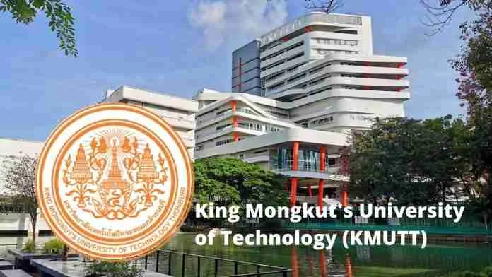 KMUTT Undergraduate Scholarships 2025 in Thailand