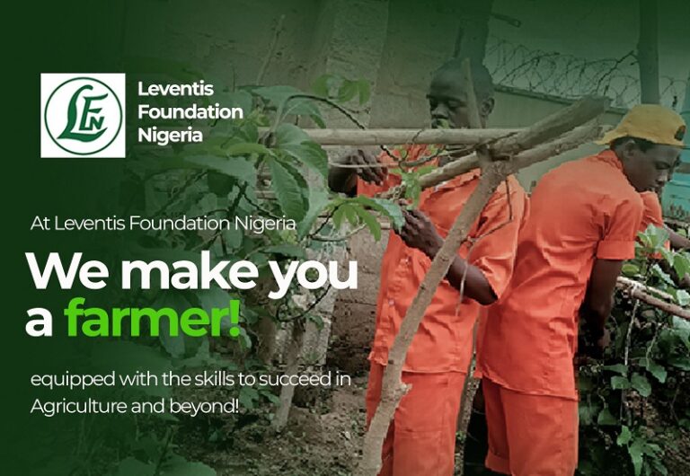 2025 Agricultural Training Program by Leventis Foundation