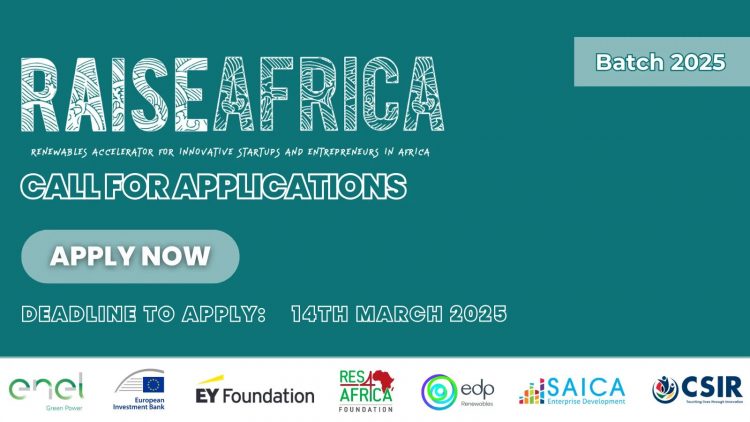 RES4Africa Renewables Accelerator Program 2025