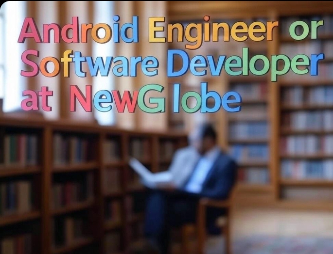 Android Engineer or Software Developer at NewGlobe