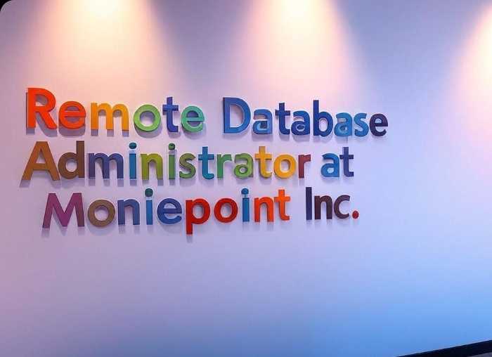 Remote Database Administrator at Moniepoint Inc