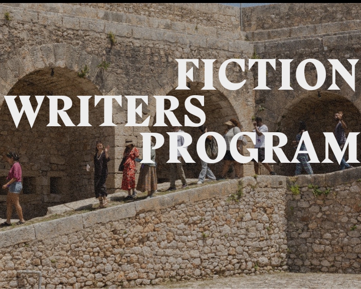 2025 Fiction Writers Program