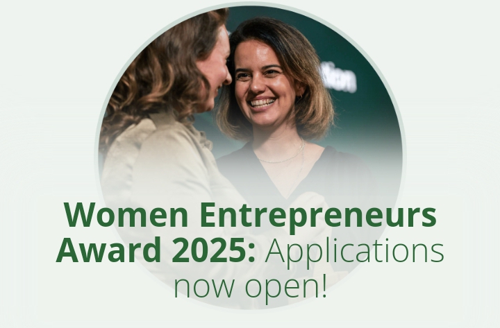 Women Entrepreneur Award 2025 by Bayer Foundation