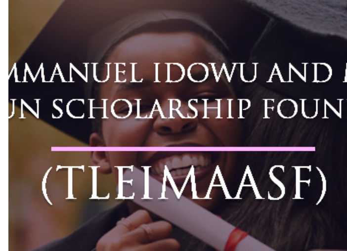 2025 LEIMAASF Scholarship Program