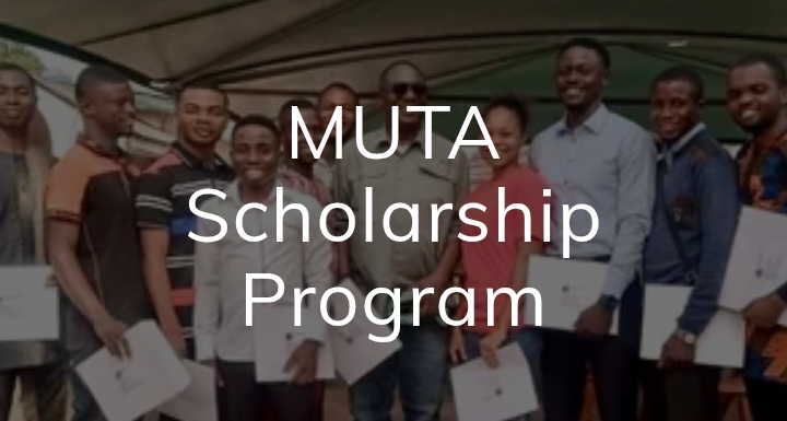 MUTA Education Scholarship 2025