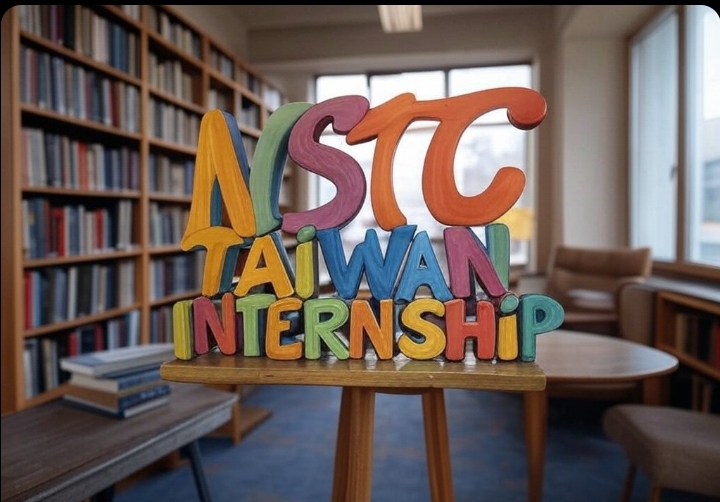 Taiwan Internship Program by NSTC 2025