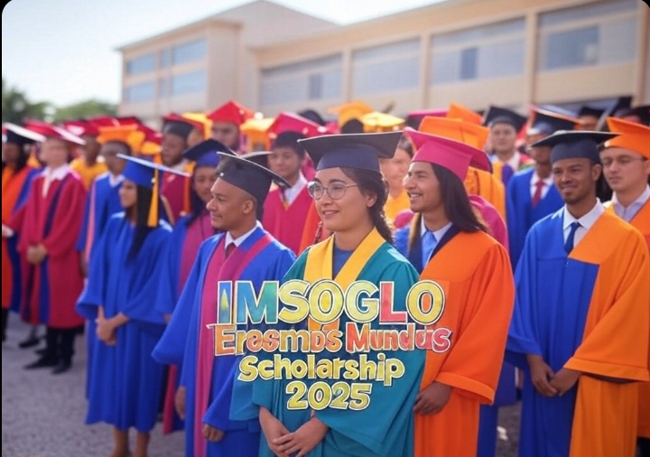 2025 IMSOGLO Erasmus Mundus Scholarship