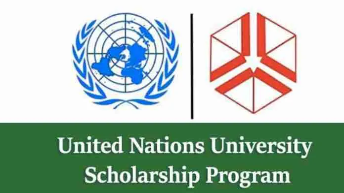 United Nations University Sustainability Scholarship 2025 | Fully Sponsored 