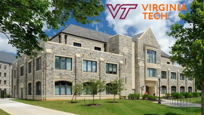 Fully Funded Scholarships by VT University 2025