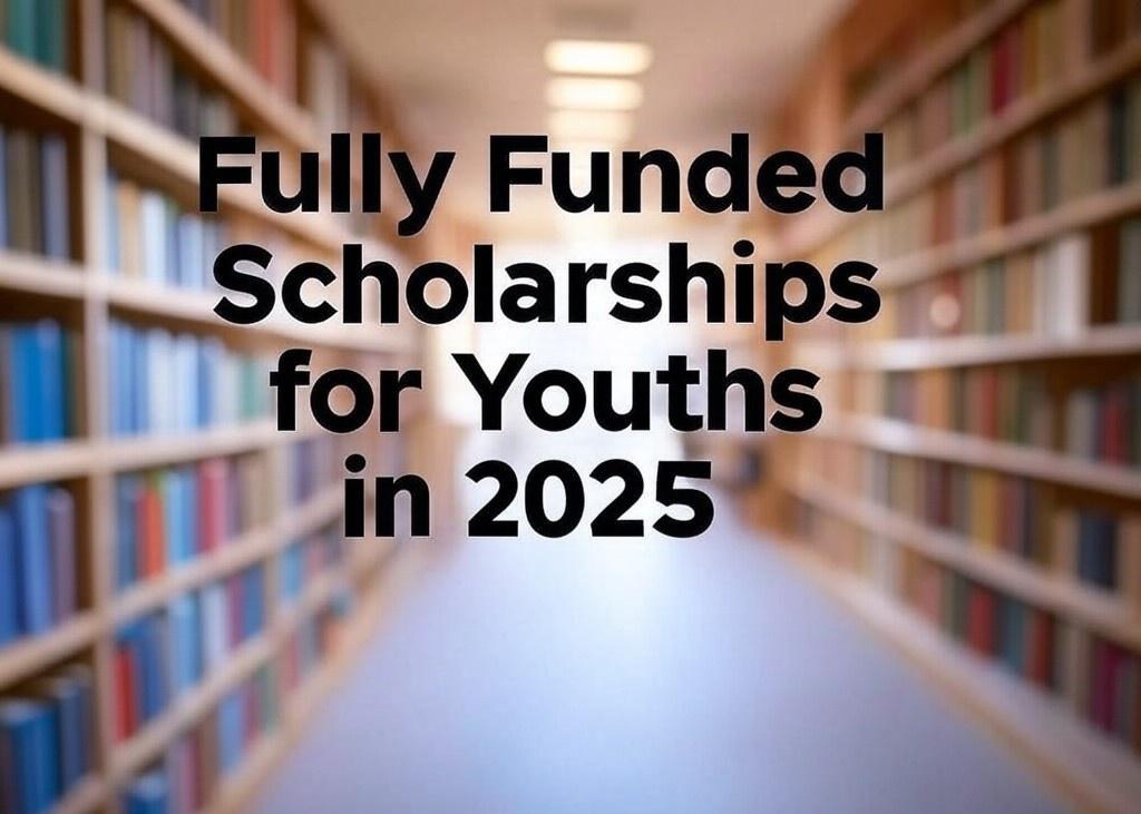 Fully Funding Scholarships for Youths in 2025