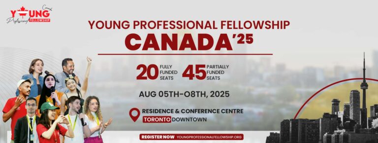 2025 Young Professional Fellowship