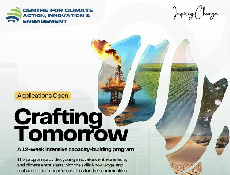 The Crafting Tomorrow Program 2025 for young African changemakers