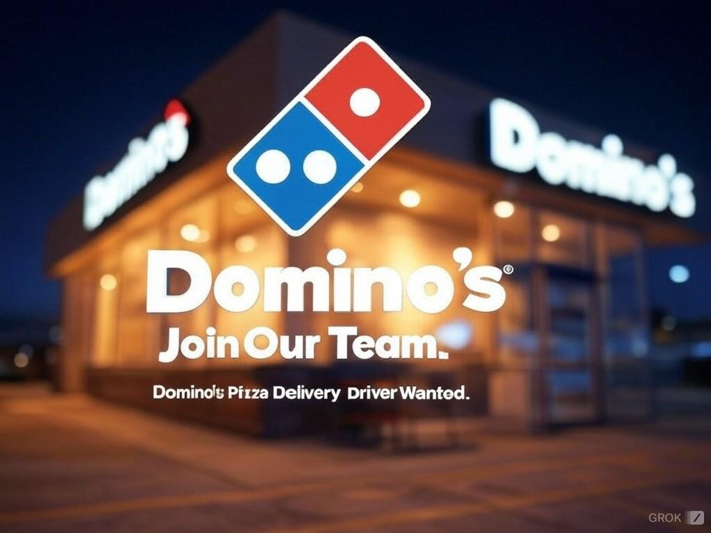 Recruitment at Domino Stores Limited