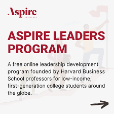 2025 Aspire Leaders Program by Harvard University