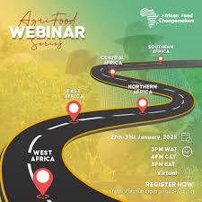 AFC Agri-Food Webinar Series