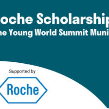 2025 Roche Scholarship by One Young World