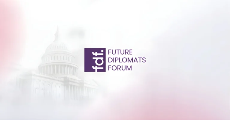 2025 Future Diplomats Forum