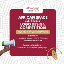 2025 AfSA Logo Design Competition (African Space Agency)