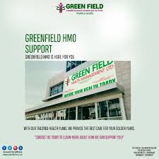 ICT Officer at Green Field Health Management Limited