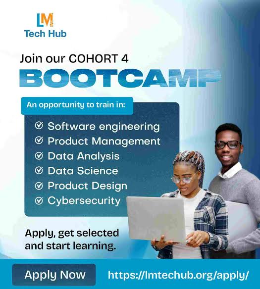 2025 LM Tech Hub Training Program