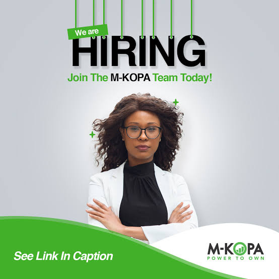 Remote Product Manager at M-KOPA