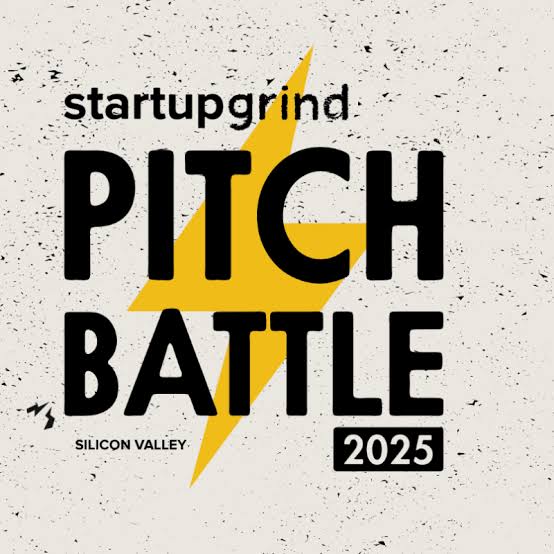 Startup Grind Global Pitch Battle 2025