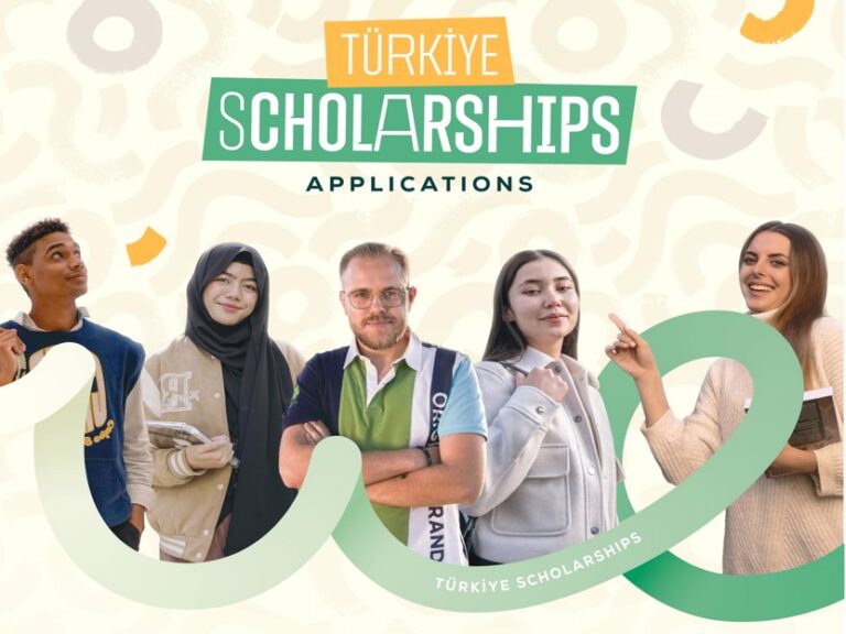 Türkiye Scholarships 2025 by Government of Turkey