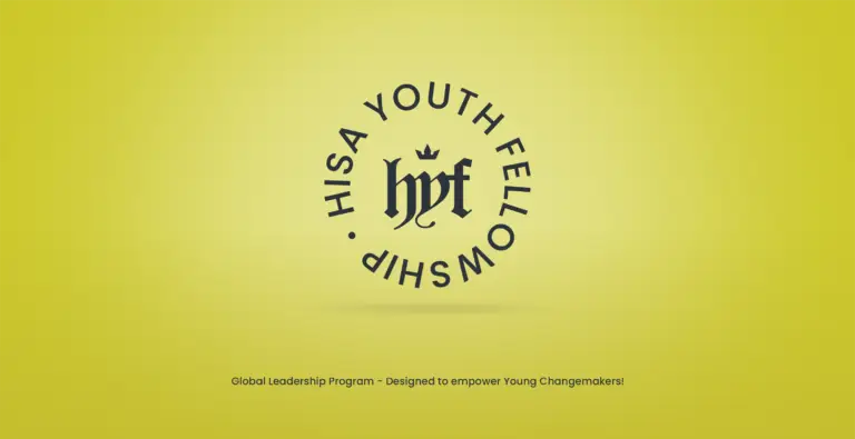 2025 HISA Youth Fellowship