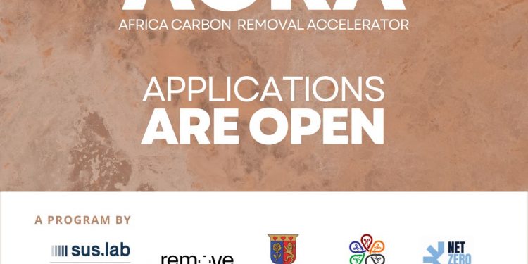 Africa Carbon Removal Accelerator Program 2025