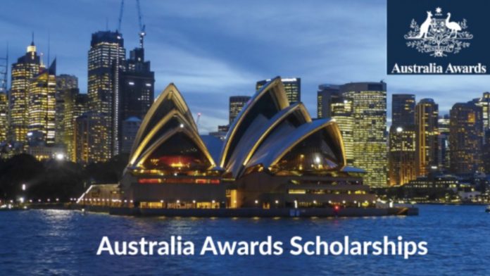 Australia Awards Scholarships 2026